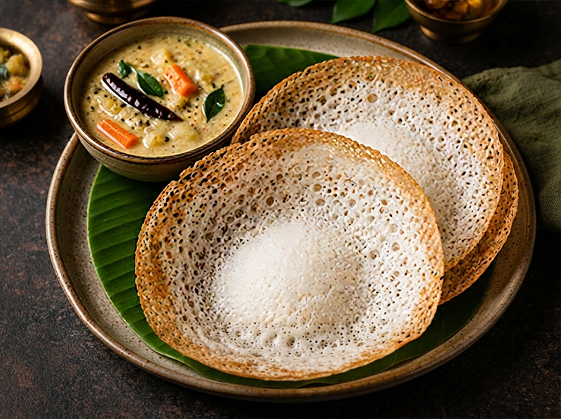 Appam (2 pcs)