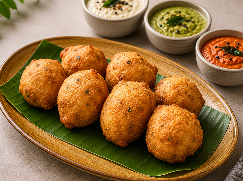 Mysore Bonda