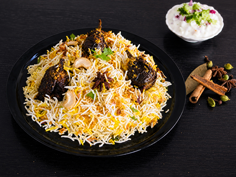 Nethi Vankaya Pulav